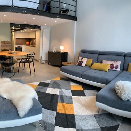 Flaine Forum L1 Cassiopee Mezzanine & Terrasse מראה חיצוני תמונה